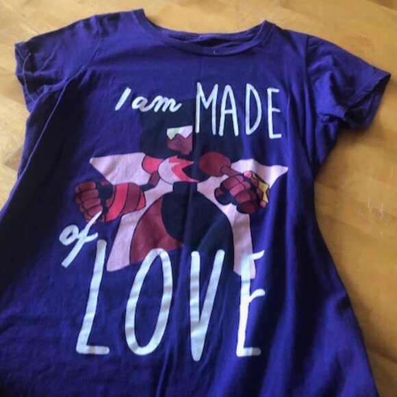 Garnet Tee Shirt - Picture 1 of 4